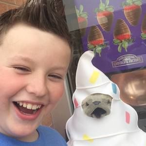 Meet your Posher, Erica